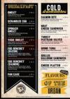 Grind Burger delivery menu